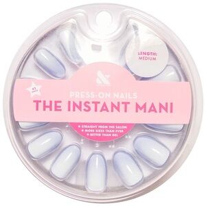 The Instant Mani Press-On Nails
